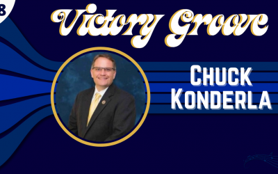 Trusting in God’s Will to Find Peace (Interview w/ Chuck Konderla)